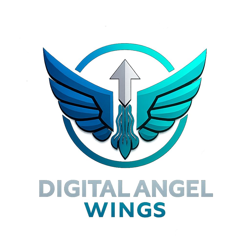 Digital Angel Wings - Innovative Ecological Solutions